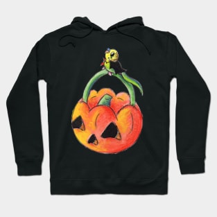 Green Trick or Keet Hoodie